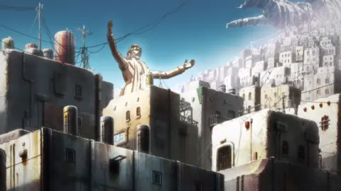 Trigun: Badlands Rumble still 11