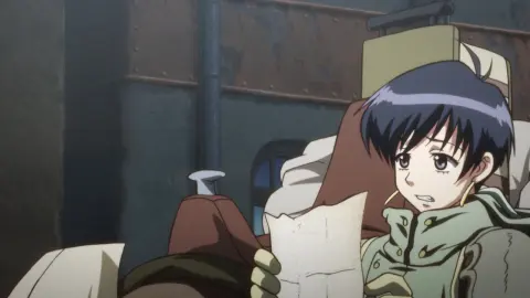 Trigun: Badlands Rumble still 12