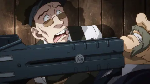 Trigun: Badlands Rumble still 2