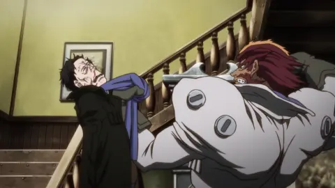 Trigun: Badlands Rumble still 4