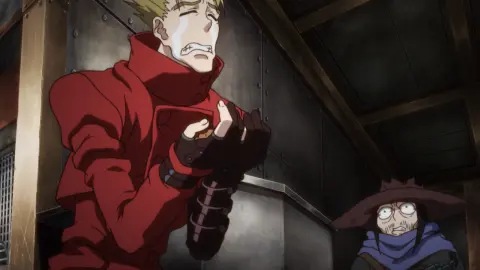 Trigun: Badlands Rumble still 5