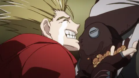 Trigun: Badlands Rumble still 6