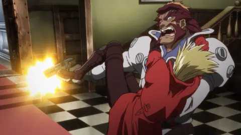 Trigun: Badlands Rumble still 7