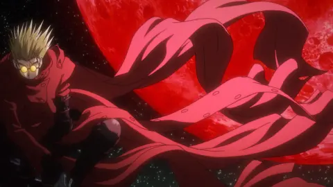 Trigun: Badlands Rumble still 8