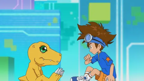 Digimon Adventure: still 12