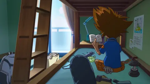 Digimon Adventure: still 2