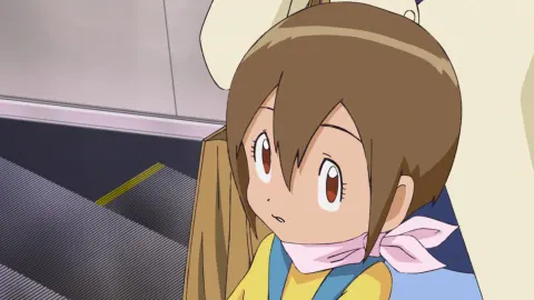 Digimon Adventure: still 3