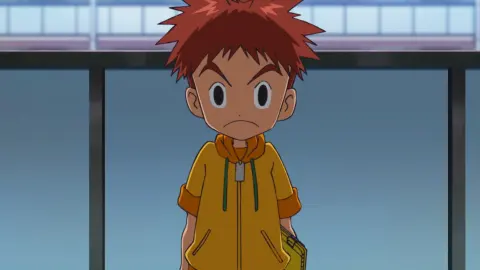 Digimon Adventure: still 4