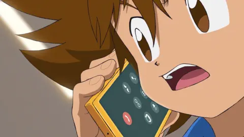 Digimon Adventure: still 8