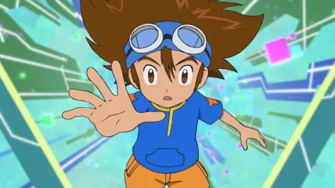 Digimon Adventure: still 9