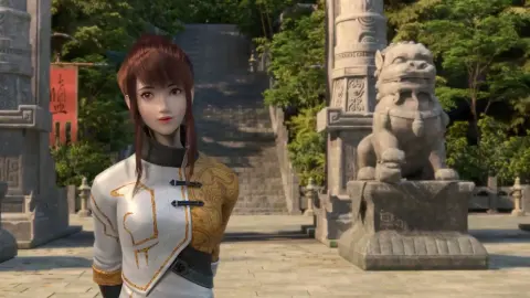 Spirit Guardians still 7