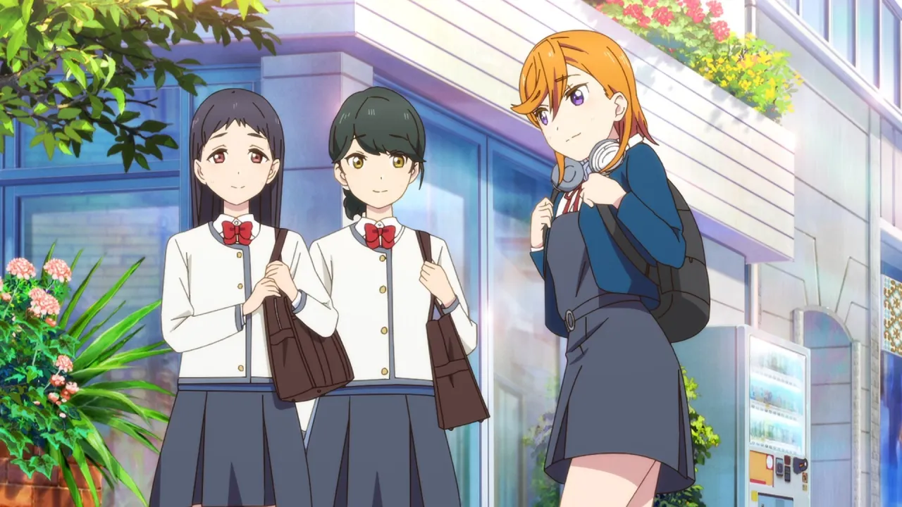 Love Live! SuperStar!!
