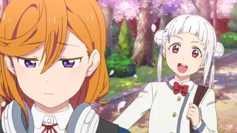 Love Live! SuperStar!! still 11