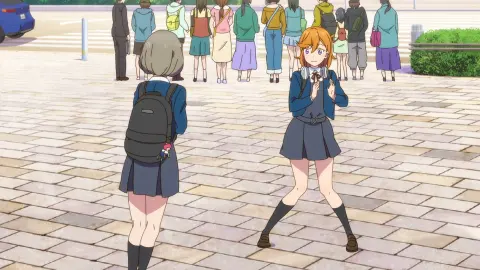 Love Live! SuperStar!! still 4