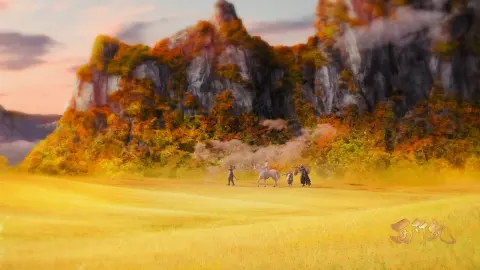 The Westward 2nd Season still 10