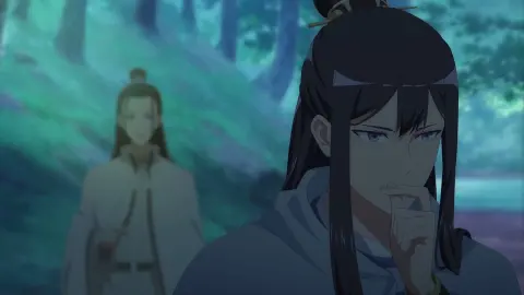 Memory of Chang'an still 12