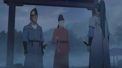 Memory of Chang'an still 6