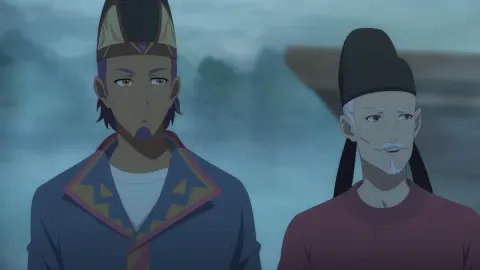 Memory of Chang'an still 9