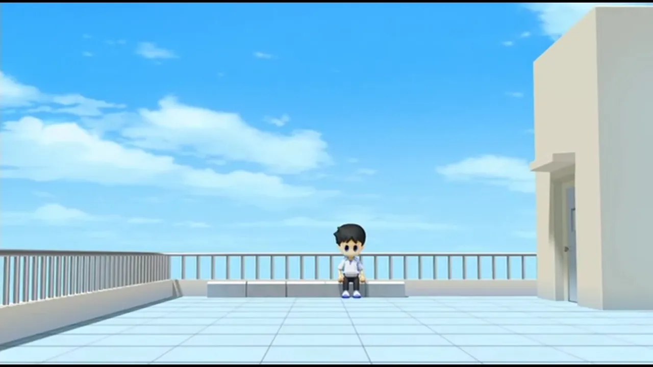Petit Eva: Evangelion@School