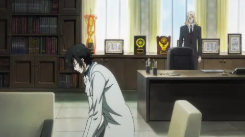 Noblesse still 12