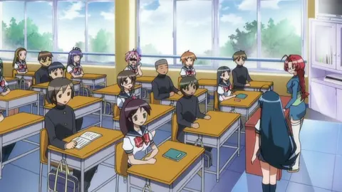 Penguin Musume♥Heart still 11