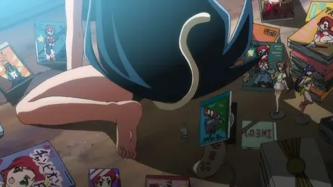 Penguin Musume♥Heart still 2