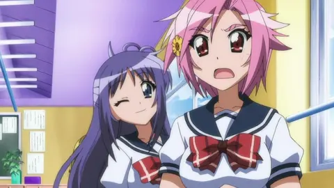 Penguin Musume♥Heart still 4