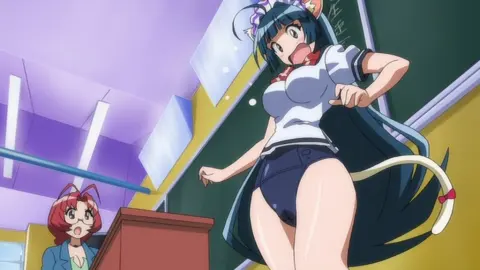 Penguin Musume♥Heart still 8