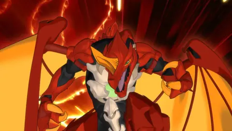 Bakugan: Armored Alliance still 12