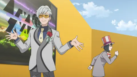 Bakugan: Armored Alliance still 9