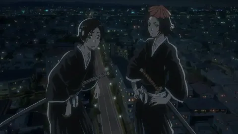 Bleach: Thousand-Year Blood War still 2