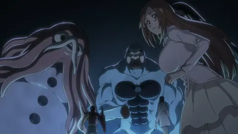 Bleach: Thousand-Year Blood War still 7