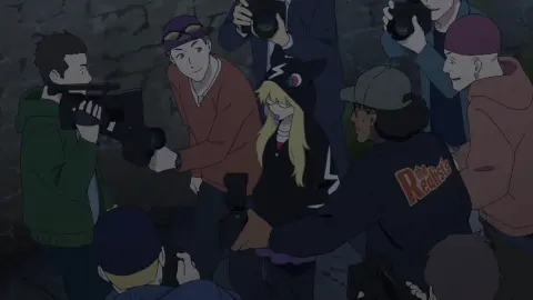 Burn the Witch still 3