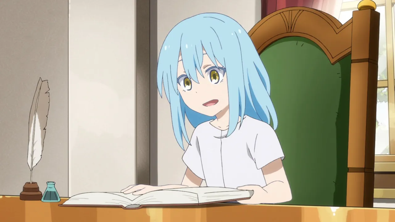 The Slime Diaries