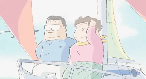 My Neighbors the Yamadas still 11