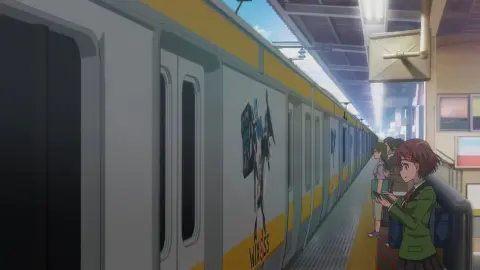 WIXOSS Diva(A)Live still 12