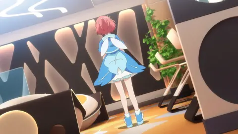 WIXOSS Diva(A)Live still 3
