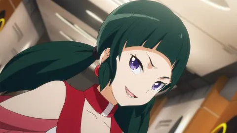 WIXOSS Diva(A)Live still 4