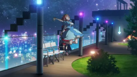 WIXOSS Diva(A)Live still 9