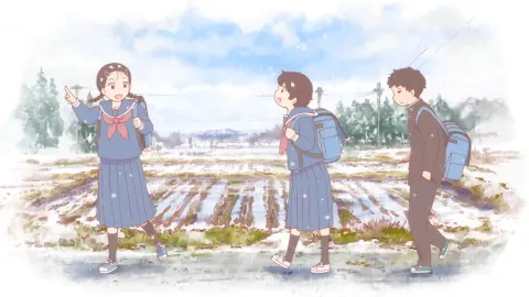 Кадр 10 из аниме «Кухарка в доме майко»
