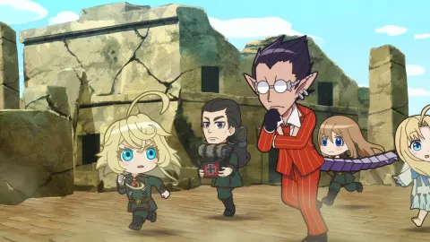 Isekai Quartet The Movie: Another World still 10