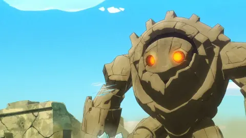 Isekai Quartet The Movie: Another World still 4
