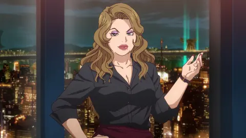 Tiger & Bunny 2 still 10