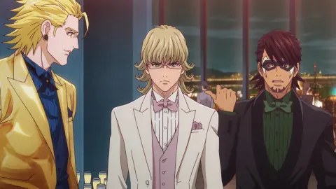 Tiger & Bunny 2 still 12