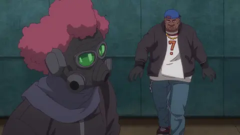 Tiger & Bunny 2 still 4