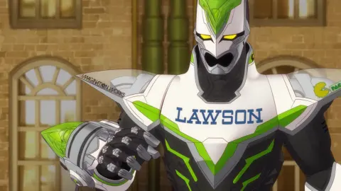 Tiger & Bunny 2 still 5