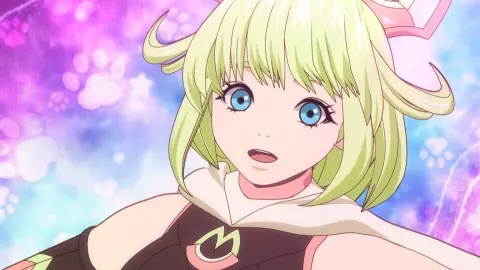 Tiger & Bunny 2 still 6
