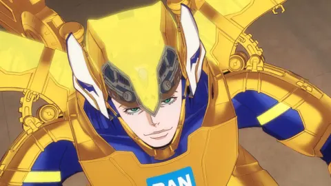 Tiger & Bunny 2 still 9