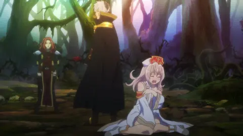 How Not to Summon a Demon Lord Ω still 12