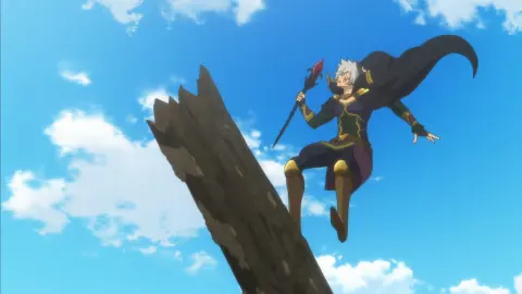 How Not to Summon a Demon Lord Ω still 4